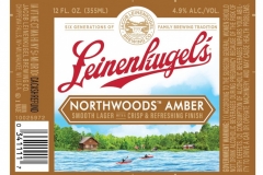 Leinenkugel's - Northwoods Amber