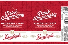 Leinenkugel's - Drink Wisconsinbly