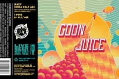 Eagle Park Brewing Company - Goon Juice