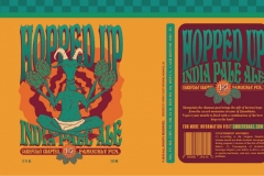 Hg Brewing - Hopped Up India Pale Ale
