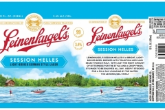 Leinenkugel's - Session Helles