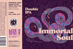 Eagle Park Brewing Company - Immortal Soul