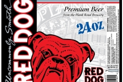 Plank Road Brewery - Red Dog