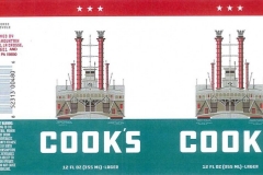 Copper Mountain Beverage Company - Cook's Lager