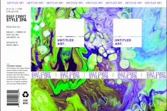 Untitled Art - Gulf Coast Style Ipa