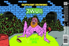 2Blazed2BPhased 16oz Label