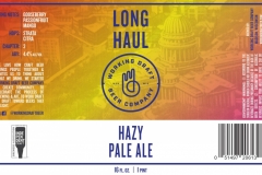 Long Haul for TTB COLA