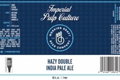 Imperial Pulp Culture for TTB COLA UPDATE
