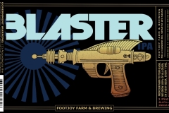 Footjoy Farm And Brewing - Blaster, Ipa, India Pale Ale