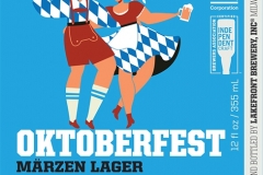 Lakefront Brewery - Oktoberfest
