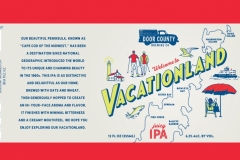 Door County Brewing Co - Vacationland Ipa