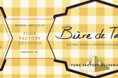 Funk Factory Geuzeria - BiÈre De Table