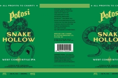 Potosi Brewing Co. - Snake Hollow