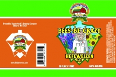 Bees Be Crazy - 