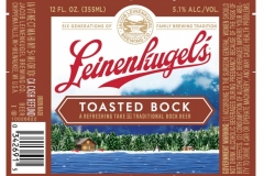 Leinenkugel's - Toasted Bock