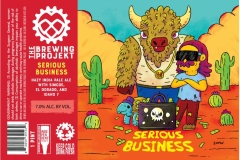 The Brewing Projekt - Serious Business