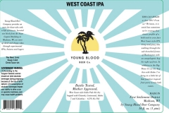 Young Blood Beer Company - Battle Tested. Mother Approved.