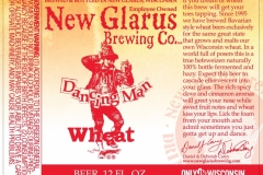 Dancing Man Wheat - 