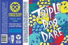 The Brewing Projekt - Triple Dog Dare