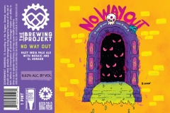 The Brewing Projekt - No Way Out