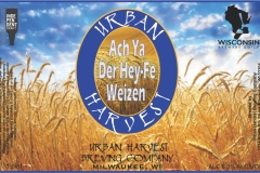 Ach Ya Der Hey-fe Weizen - 