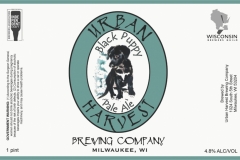 Black Puppy Pale Ale - 