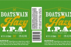 Boatswain - Hazy I.p.a.