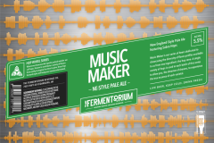 The Fermentorium - Music Maker